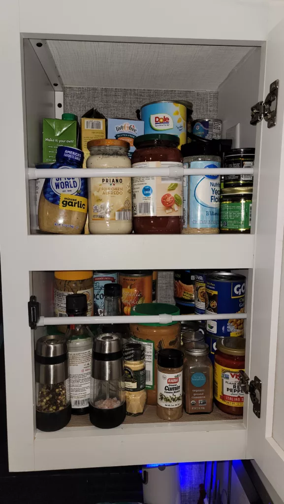 RV kitchen tips from TheRoadRoamers—discover smart storage, multi-use appliances, and outdoor cooking hacks for full-time RV living.