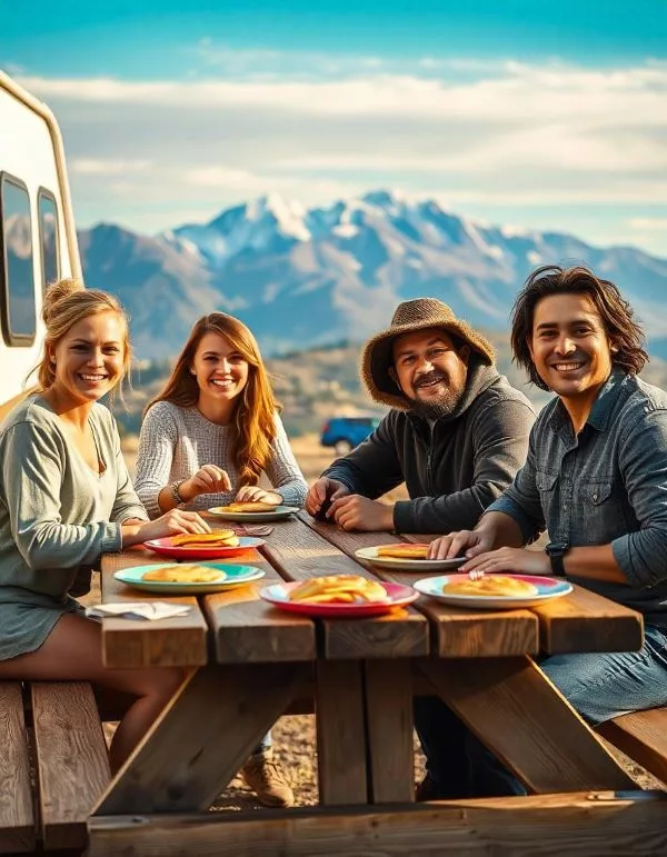 Road Roamers RV Breakfast