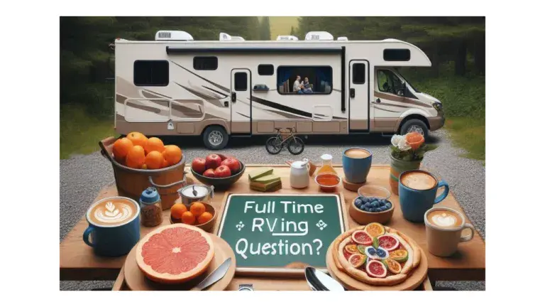 10 Things To Consider About Full-Time RVing
