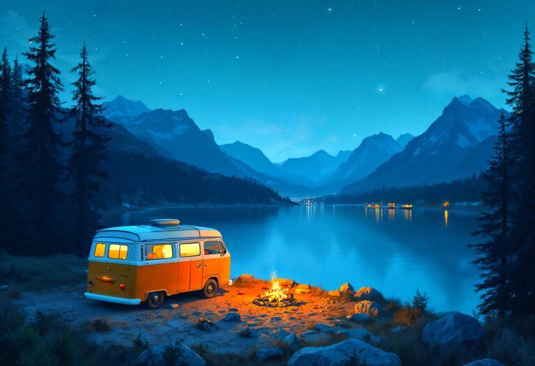 How Much Does Full-Time RV Living Really Cost?