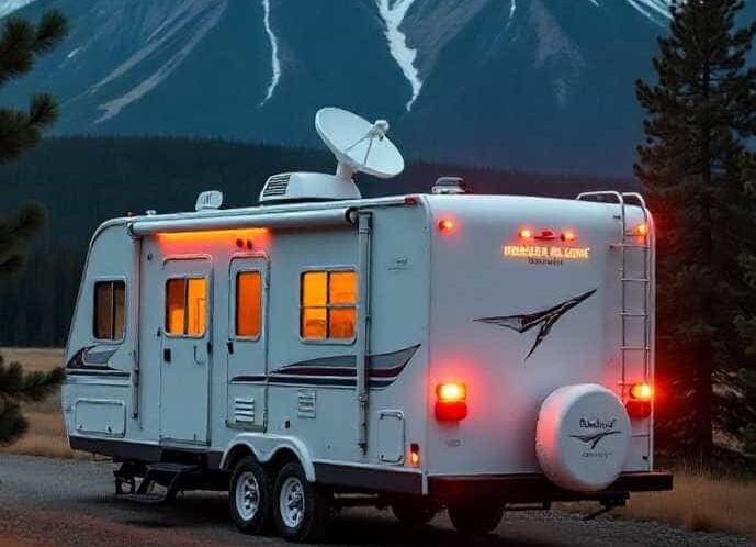 Best RV Internet Options for Full-Time RVers